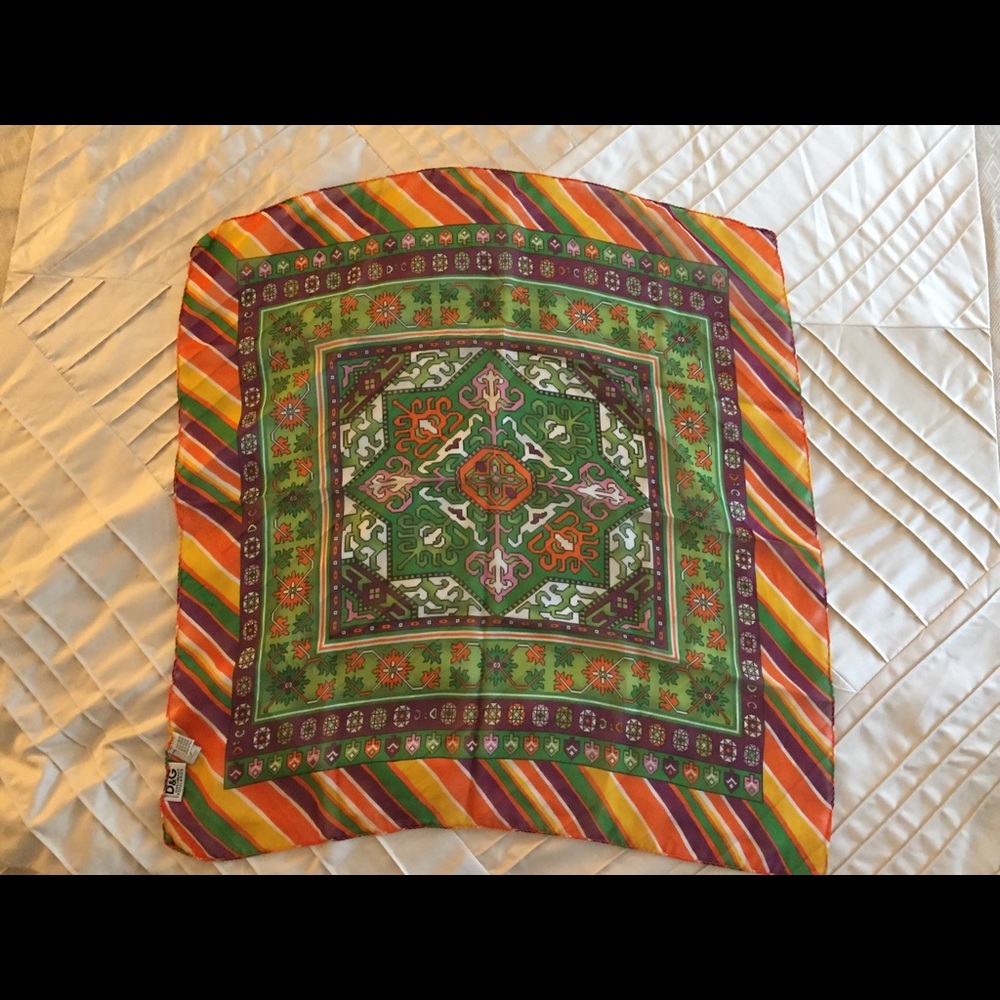Dolce Gabbana scarf